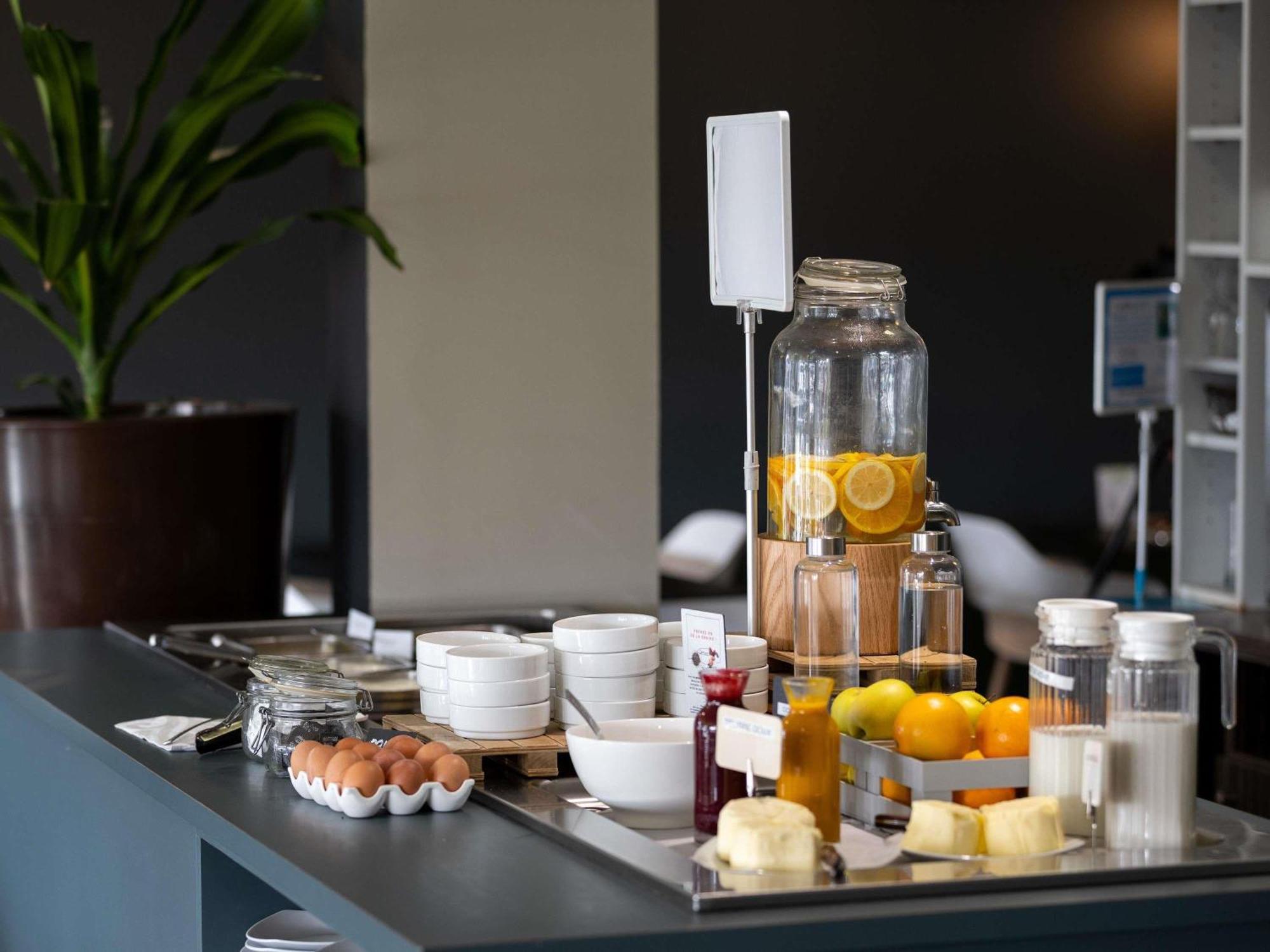 Готель Ibis Styles Chalon Sur Saone Екстер'єр фото