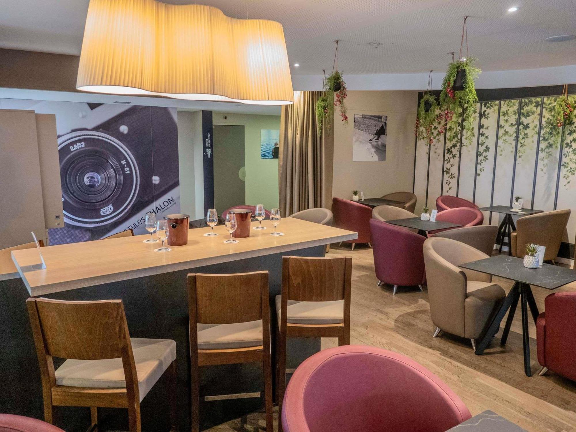 Готель Ibis Styles Chalon Sur Saone Екстер'єр фото