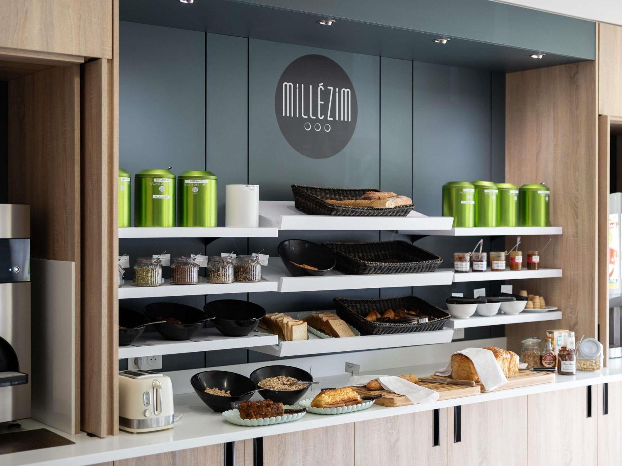 Готель Ibis Styles Chalon Sur Saone Екстер'єр фото