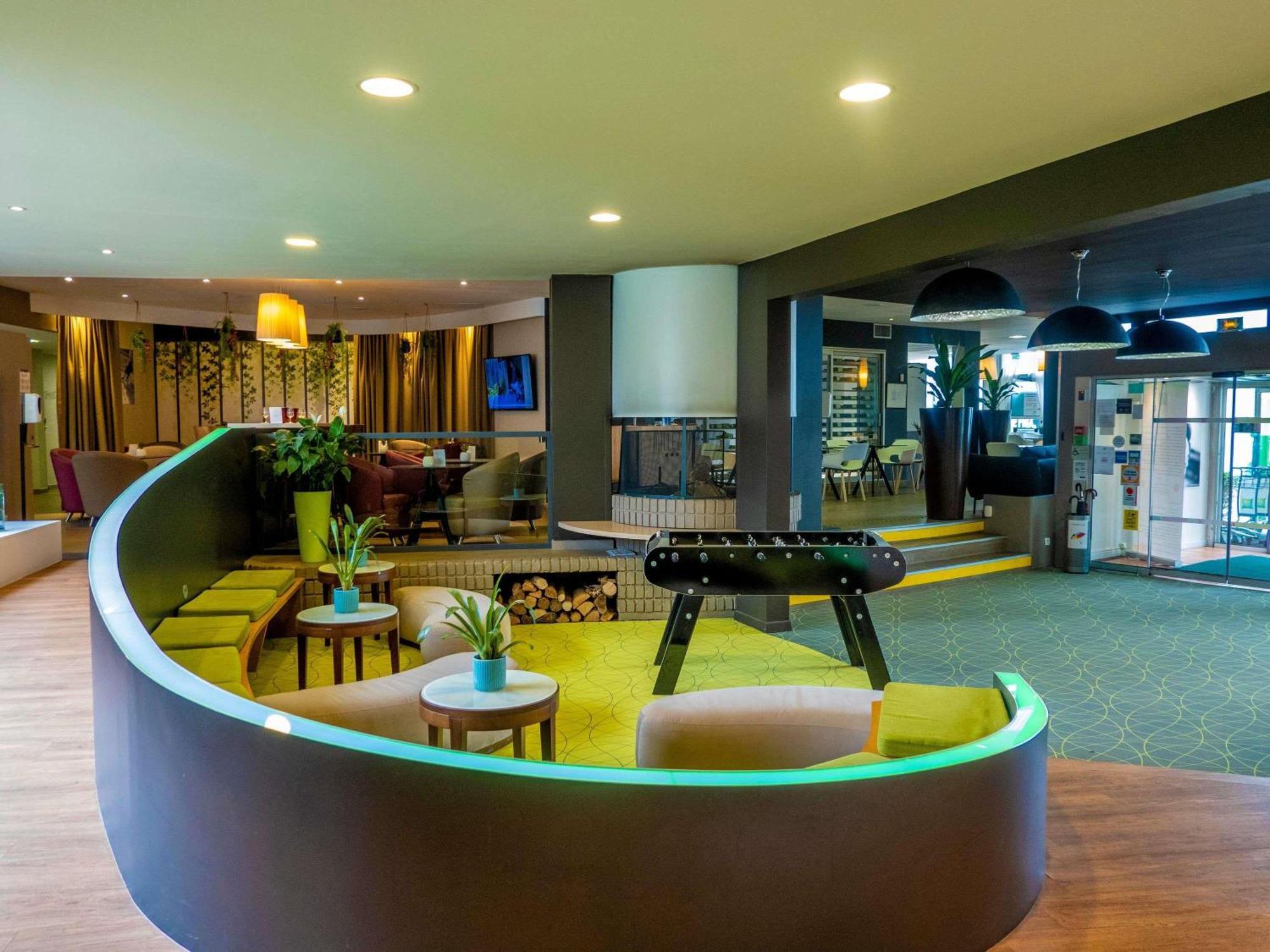 Готель Ibis Styles Chalon Sur Saone Екстер'єр фото